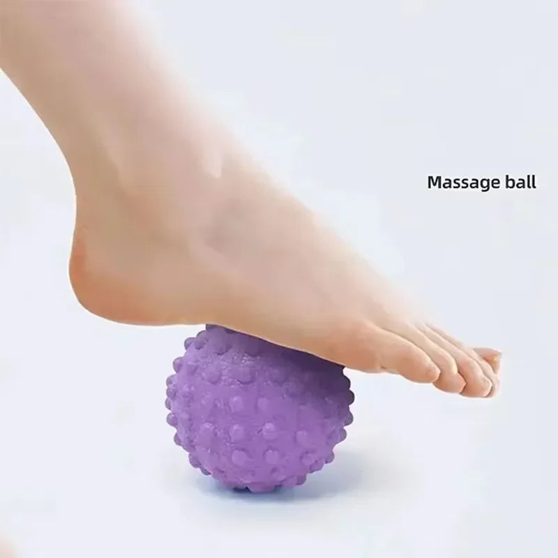 Fascia Massage Ball – Foot, Yoga, Pilates & Muscle Recovery