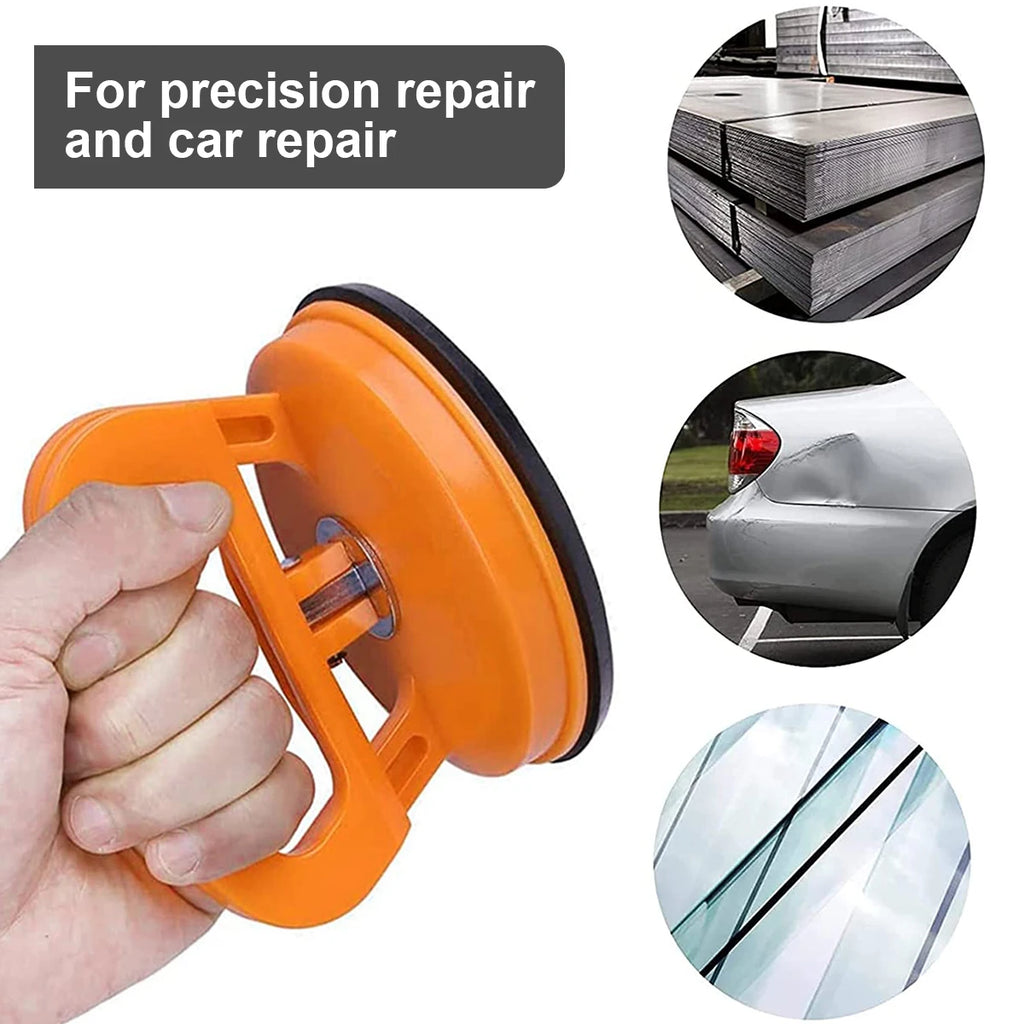 Portable Suction Cup Handle Dent Puller Lifter Car Repair Tool Powerful Auto Small Remover Vehicle Dent Sucker Ventosa a Vacuo Zpaxo