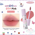 FLORTTE Wackky Girl's World Lip Cream Matte Velvet Non-stick Cup Zpaxo 01