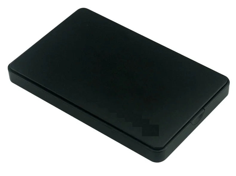 2.5" SATA USB3.1 HDD Enclosure Mobile Hard Drive Cases for SSD External Storage HDD Zpaxo