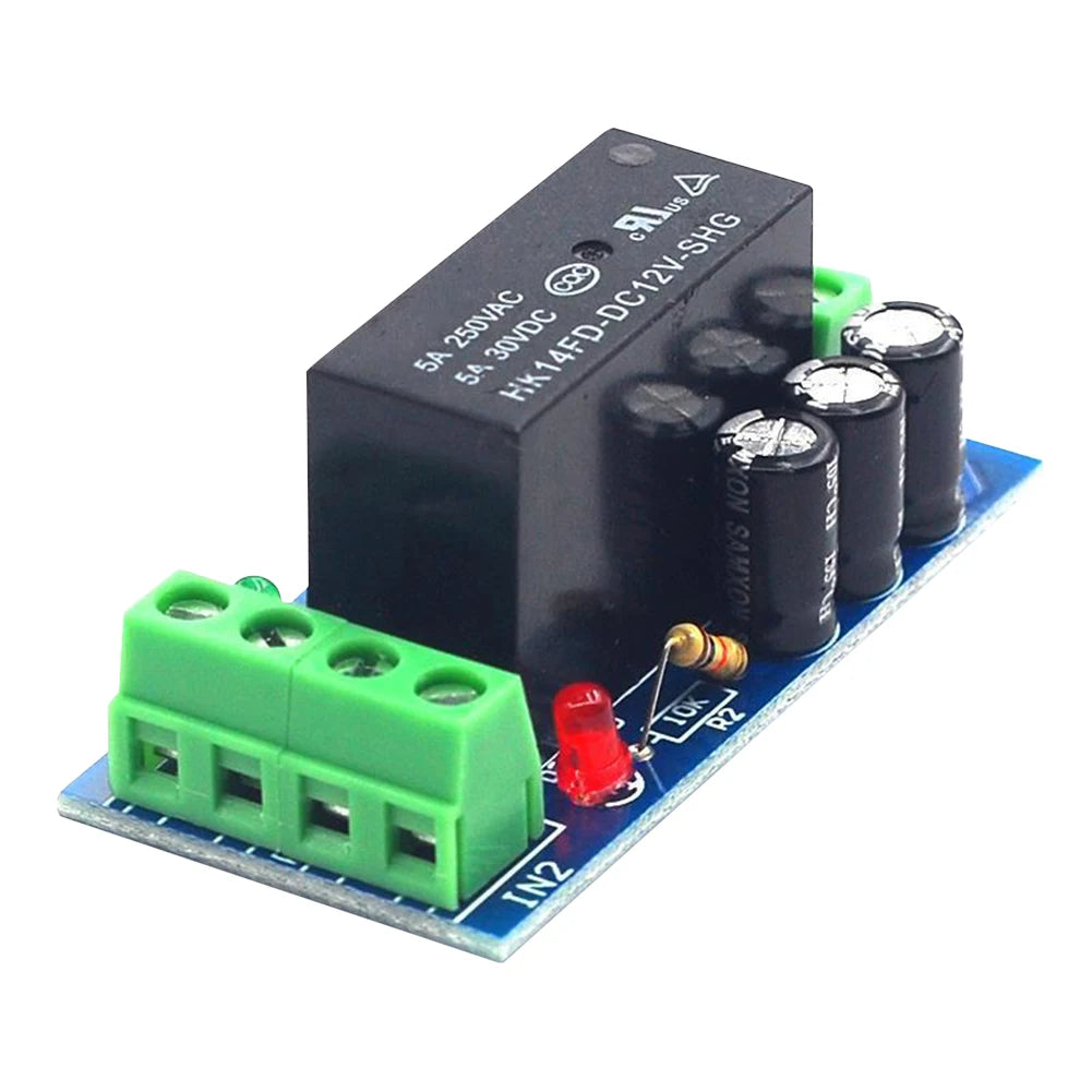 XH-M350 12V 150W Backup Battery Switch Module High Power Switch Control Boards Zpaxo Default Title