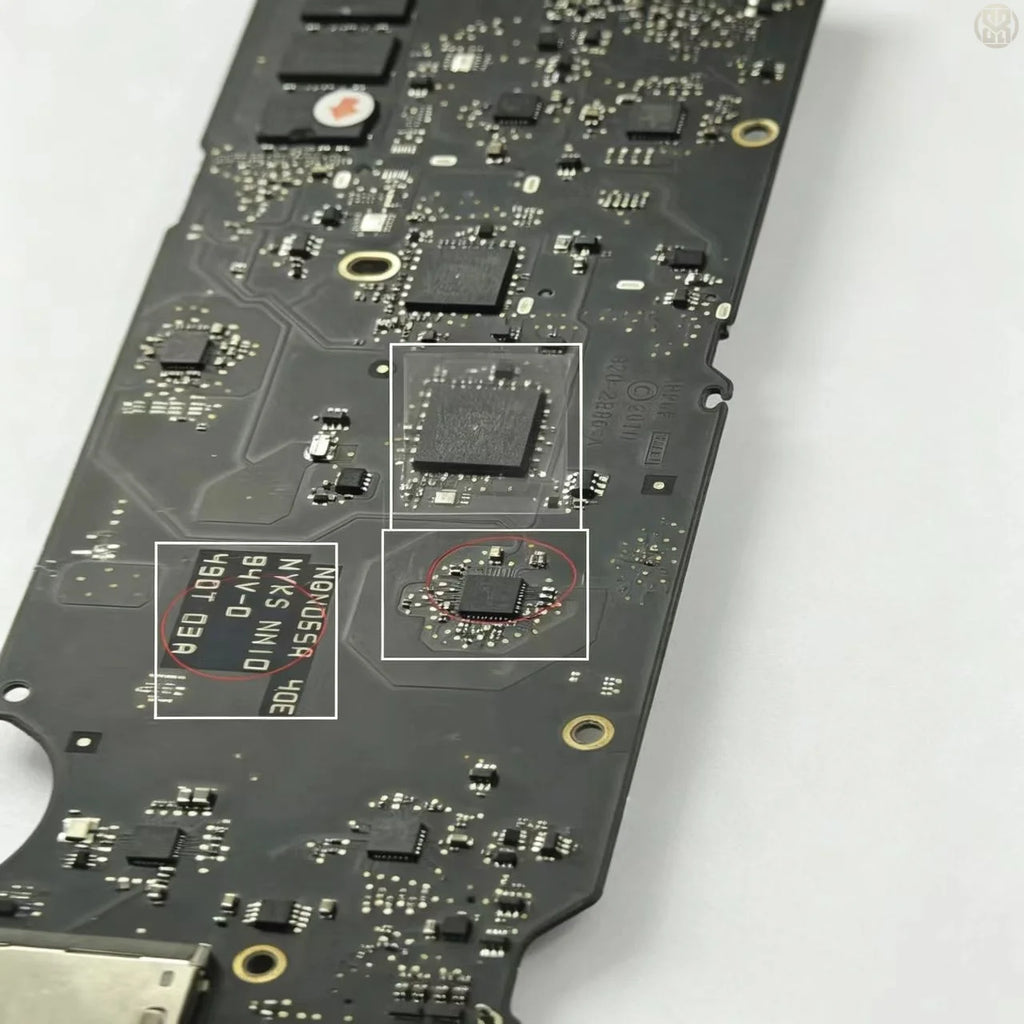 A1369 Motherboard Macbook Air 13 820-2838-A Logic Board 2010Year 1