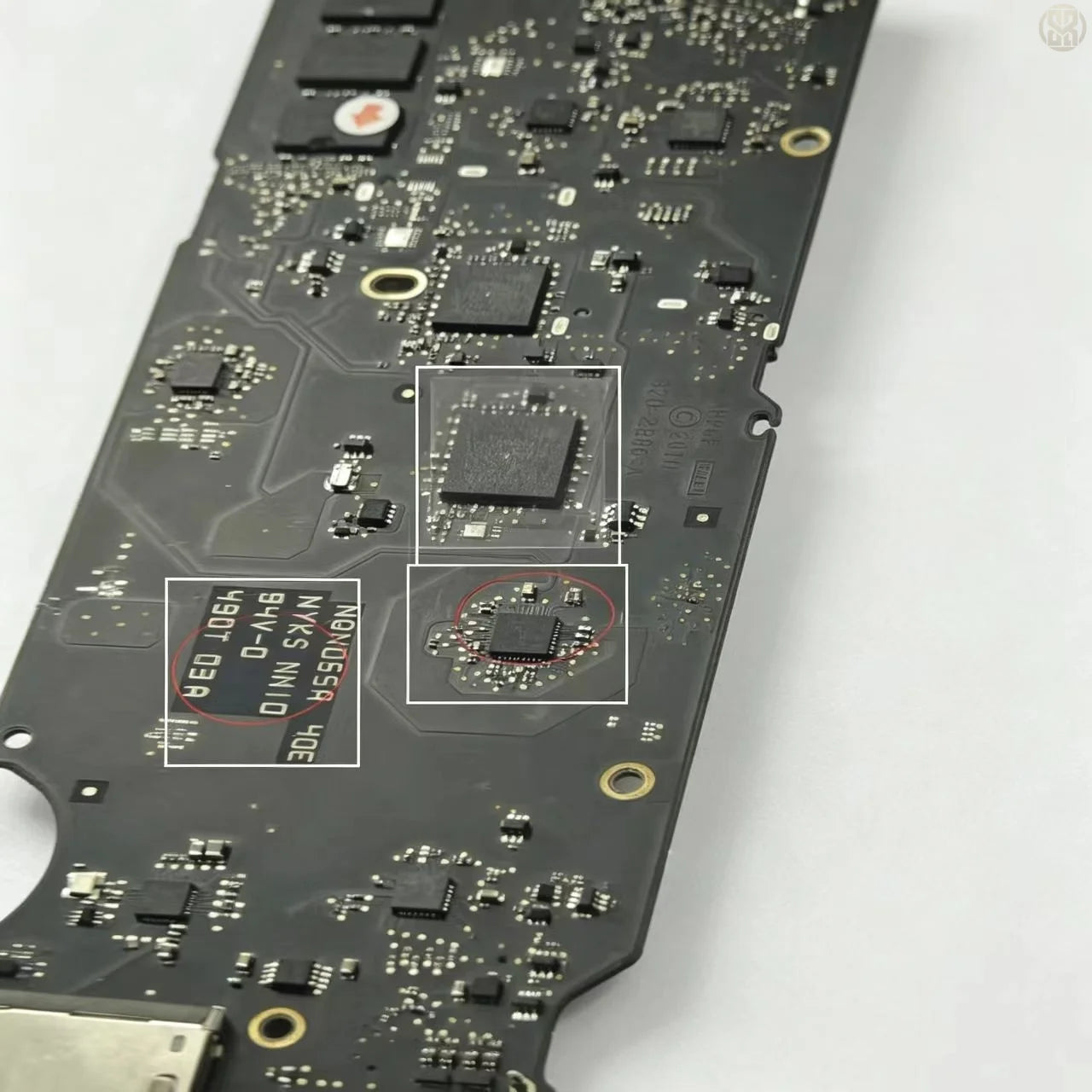 A1369 Motherboard Macbook Air 13 820-2838-A Logic Board 2010Year 1