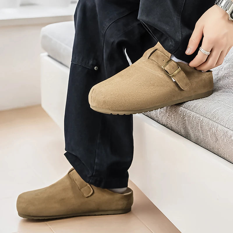 Men's Casual Sneakers Luxury Trainer Shoes Breathable Race Running