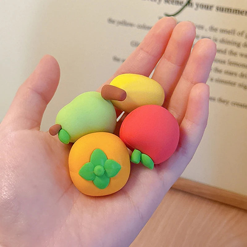Cute Cartoon Fruit Anti-collision Corner Children's Table Prevent Zpaxo