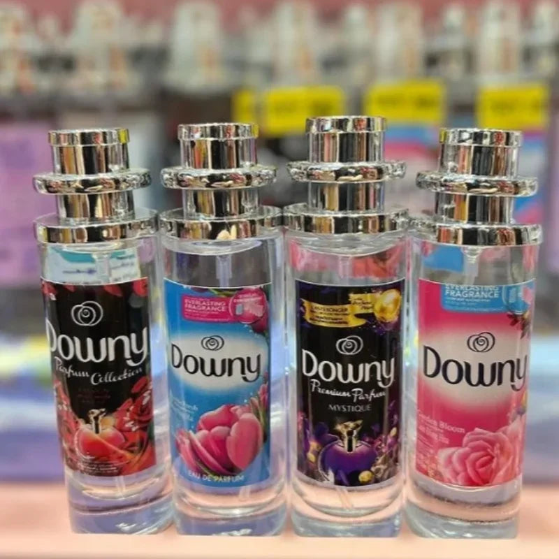 Tulip Rose Fruity Floral Perfume Spray – Unisex 35ml EDT Mist Eau de Toilette Spray Zpaxo