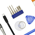 Game Console Disassembly 12 Portable Ergonomic Handle Screwdriver