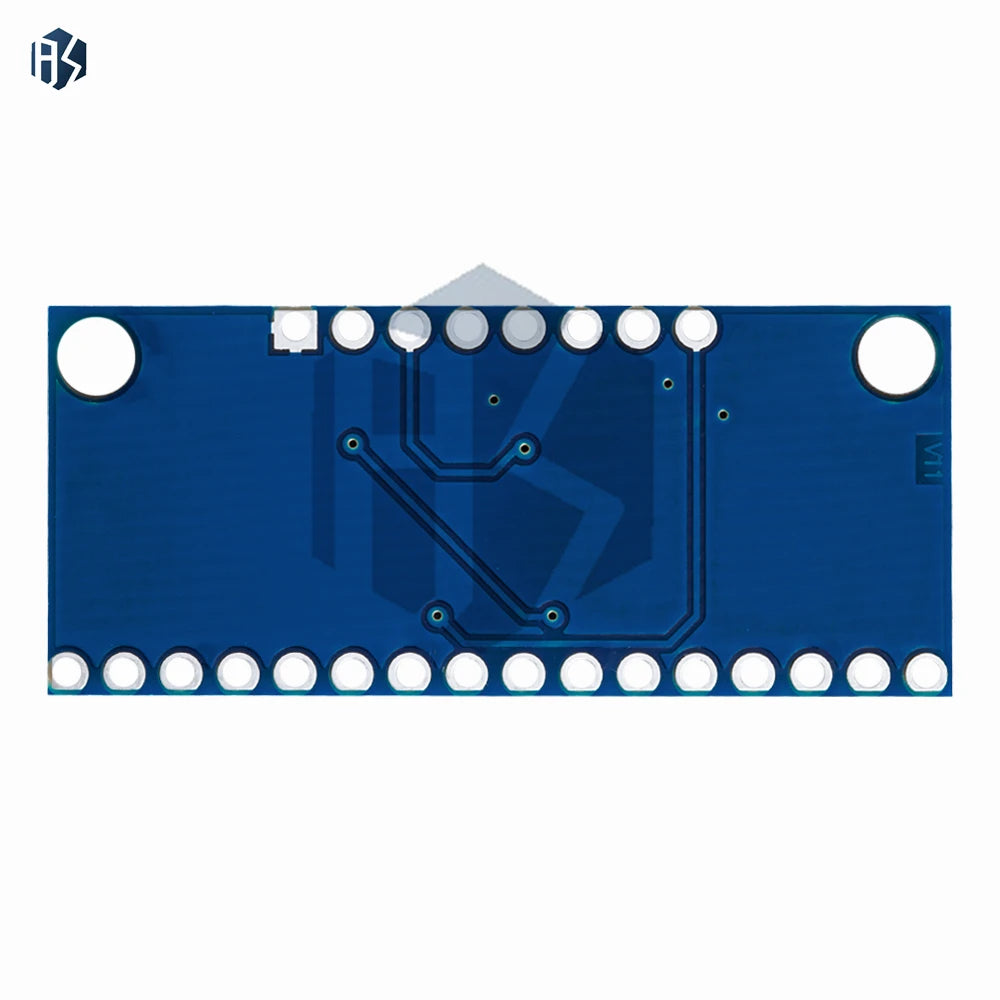 1PCS /5PCS/10PCS CD74HC4067 74HC4067 16-Channel Analog Digital Multiplexer Breakout Board Module Zpaxo