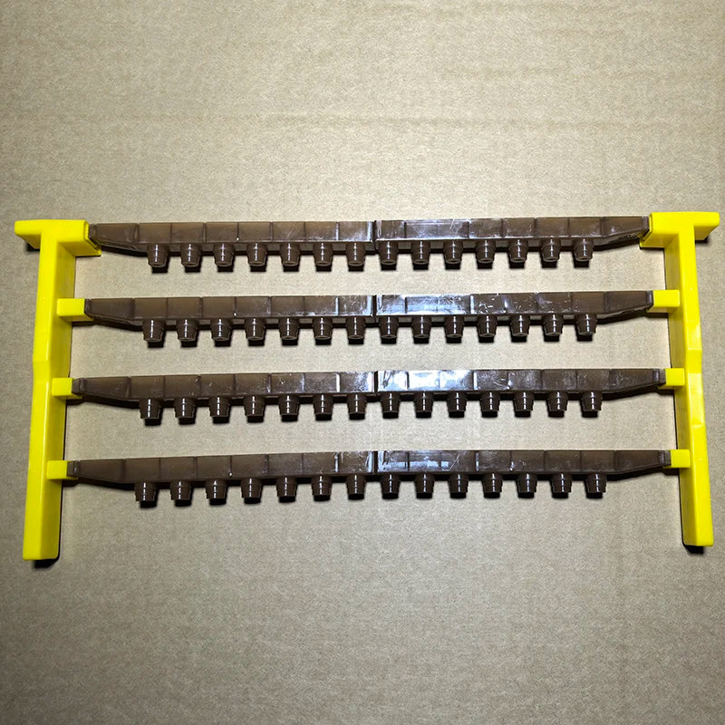 Queen Bee Rearing Base Cell Bar Frames Multifunctional Beekeeping
