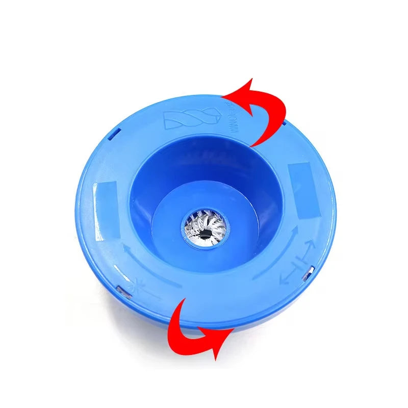 Electric Drill Dust Collector Cover – Fits 4–10mm Drill Bits Drill Dust Collector Zpaxo