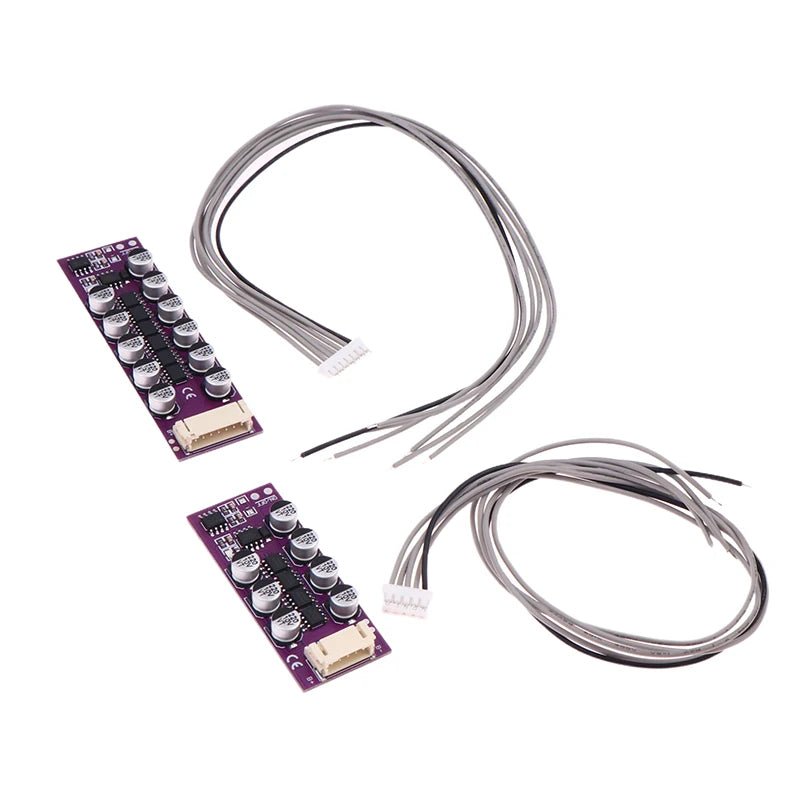 3S–6S 1.2A Lithium Battery Active Equalizer Balancer Board