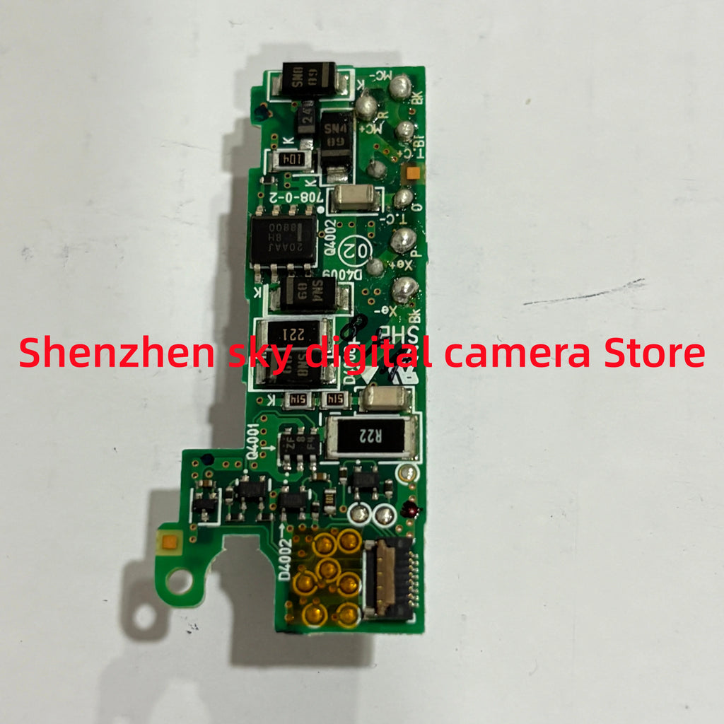 Flash Board Nikon D90 Replacement Unit Repair Parts