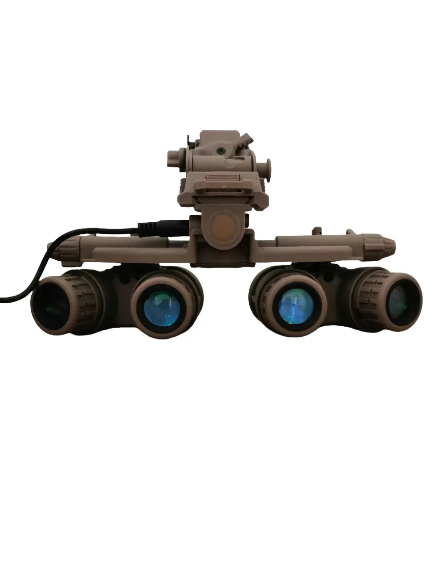 FMA Four Eye GPNVG18 Four Eye Night Vision Device Model Tactical Helmet Accessories Cos Zpaxo