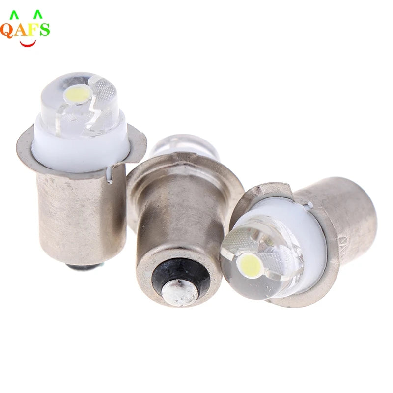 LED Light Bulb P13 5S 0 5W Work Flashlight Torch Replacement 3V 4 5V