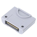 256Kb Replacement Memory Card N64 Game Console Controller Plug Play