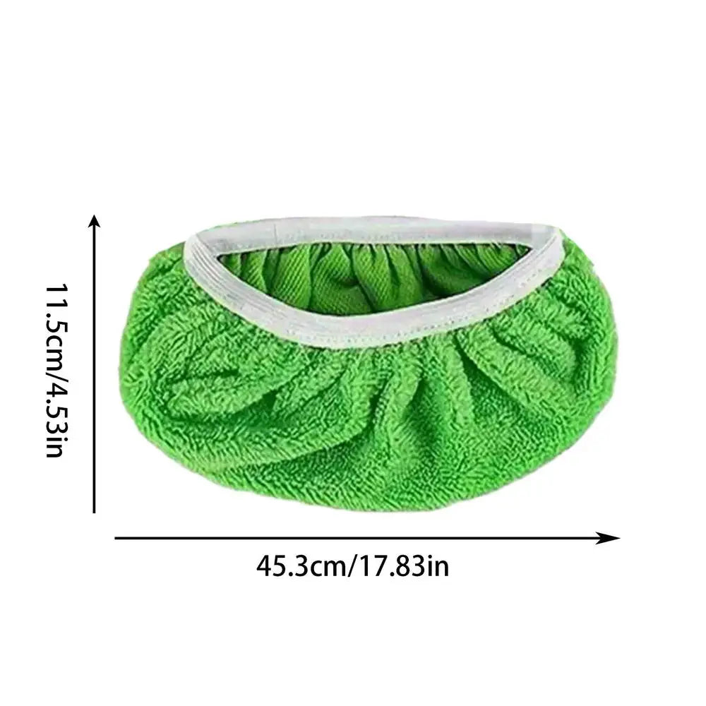 Microfiber Mop Pad Replacement Swiffer Reusable Dry Sweeping Cloths