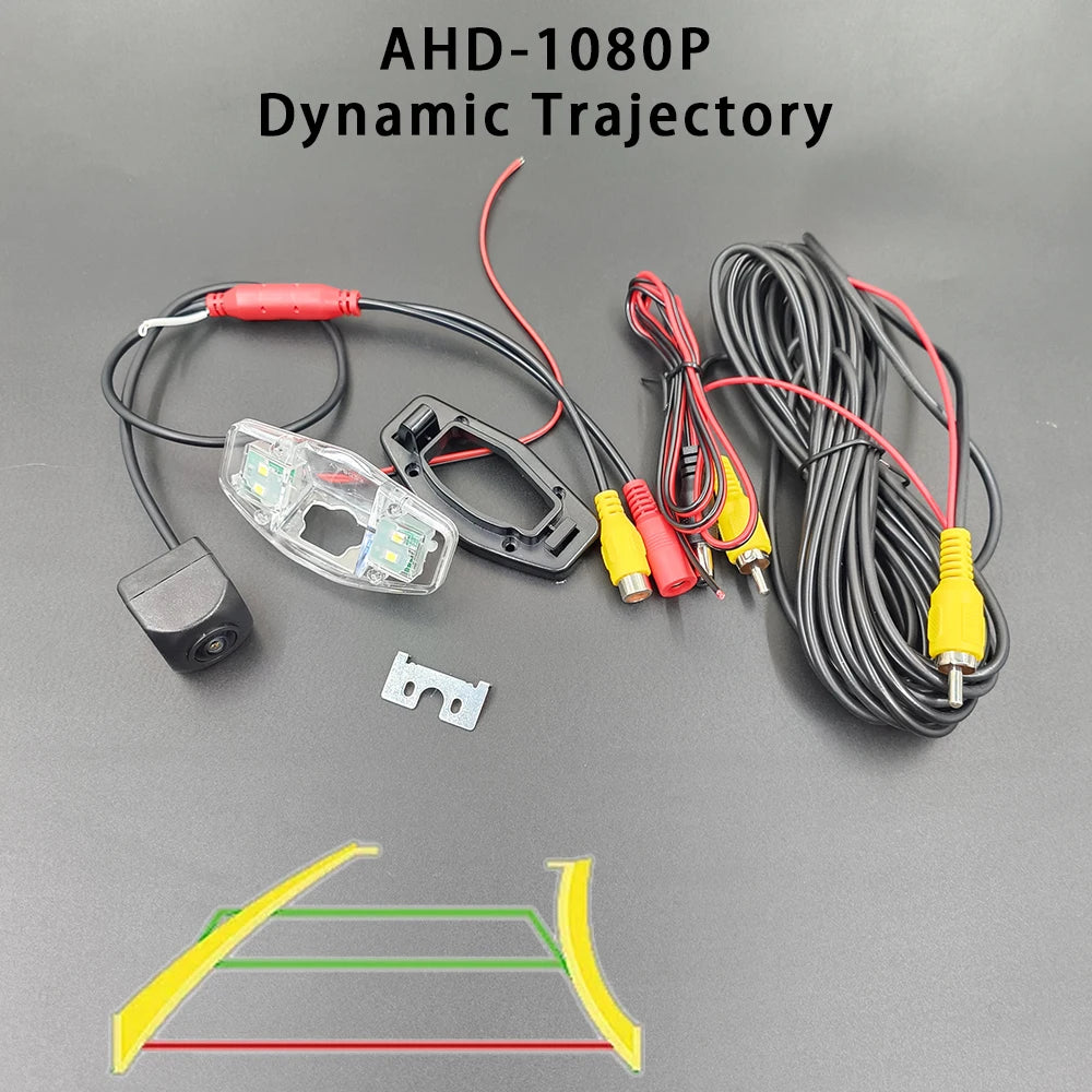 170 Degree AHD 1080P CVBS Car Camera Honda Accord Civic EK FD Odyssey