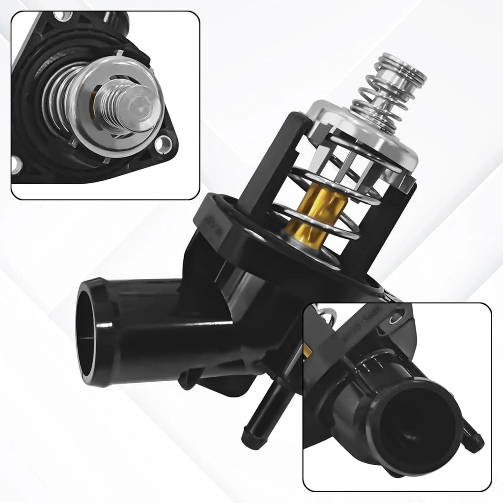 12674639 Vehicle Engine Coolant Thermostat Replacement Repair Parts
