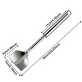 Meat Chopper Ground Beef Stainless Steel Burger Smasher Hamburger