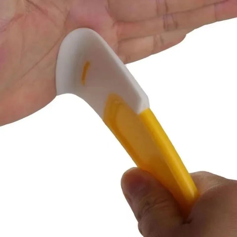 Kitchen cleaner soft scraper, cleaner soft silicone Zpaxo
