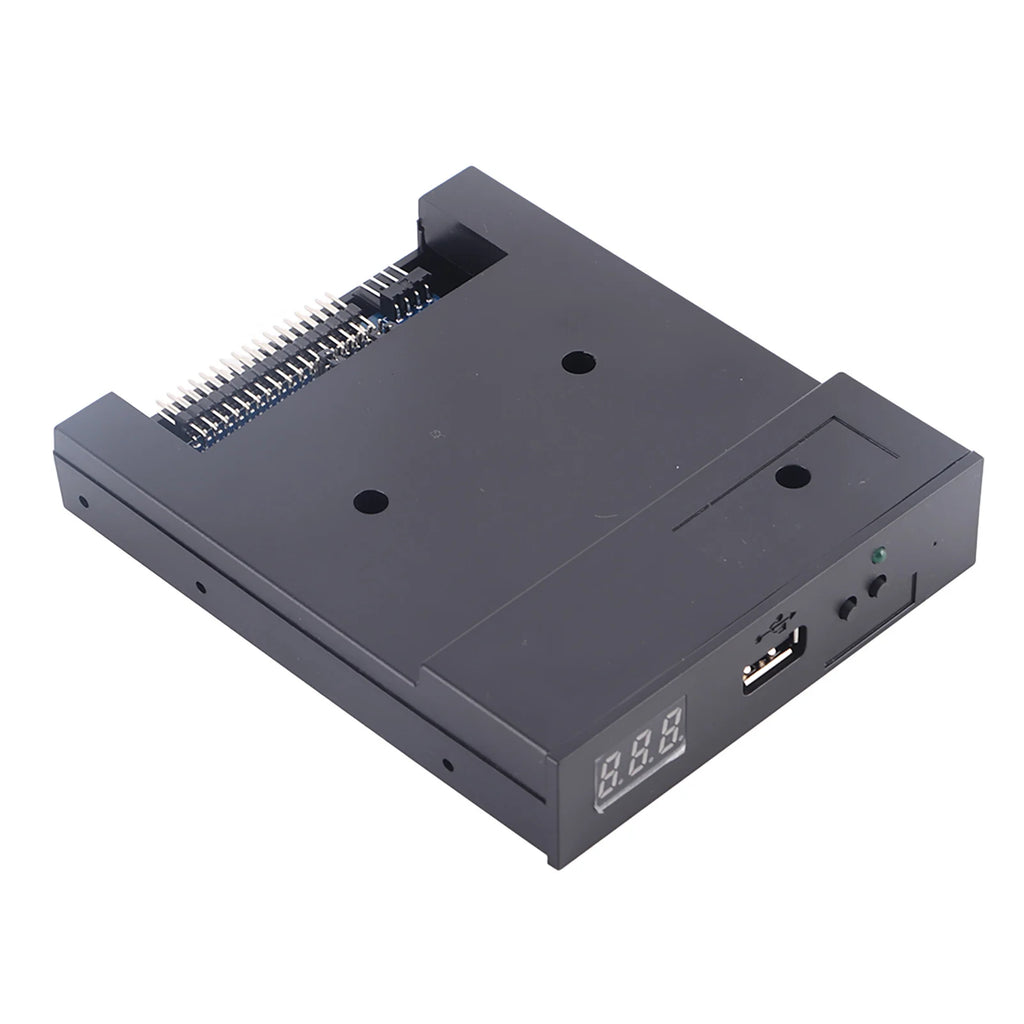 3.inch 1000 Floppy Disk Drive to USB Emulator Simulation for Musical Keyboad USB Emulator Driver Zpaxo