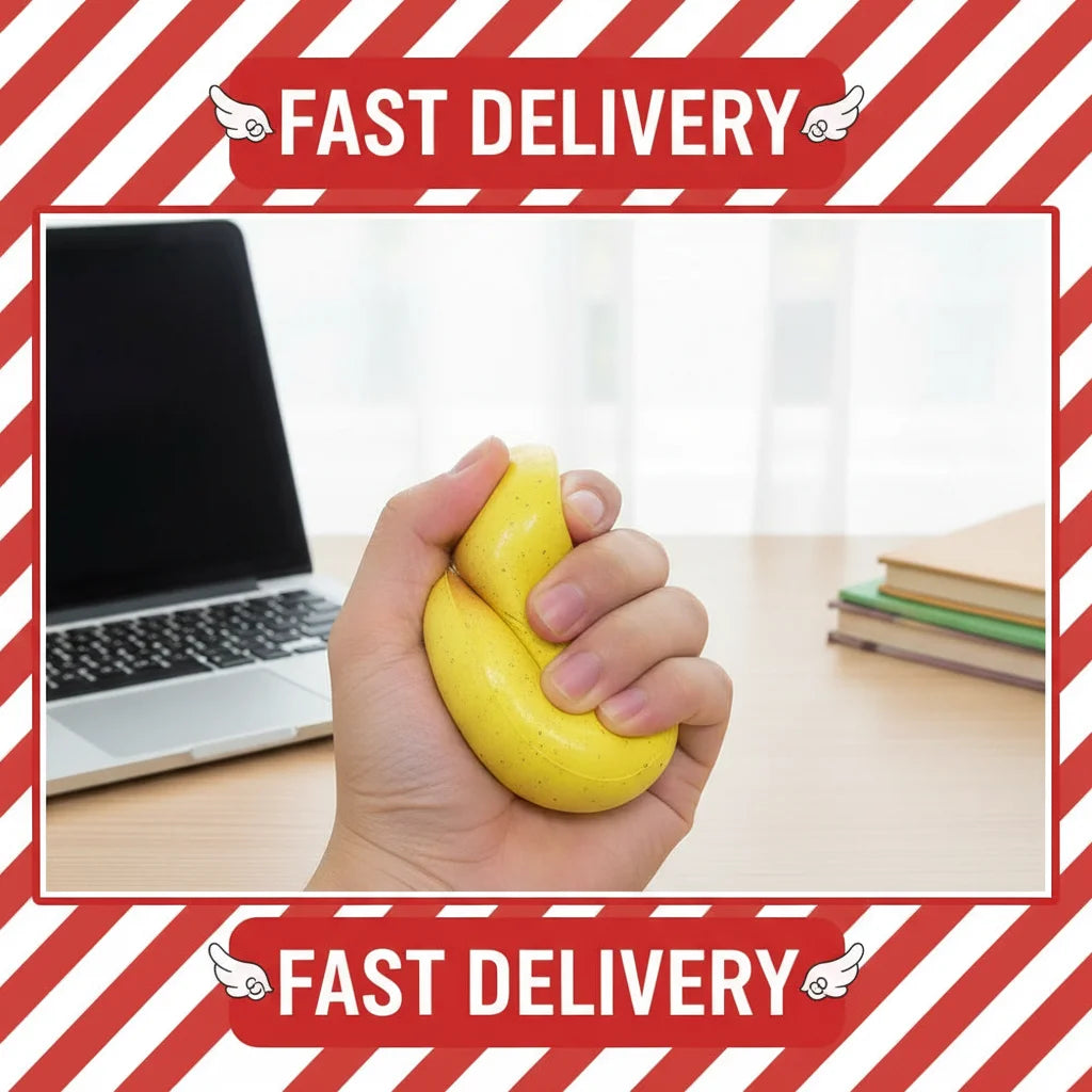 Kawaii Potato Squishy Toy – Slow Rising Stress Relief Fidget Squishy Fidget Toy Zpaxo