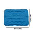 Cooling Pad Dog Thickened Portable Breathable Foldable Cat Bed Mat