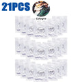Car Air Vent Fragrance Refill Pads – 7 to 21 Pack