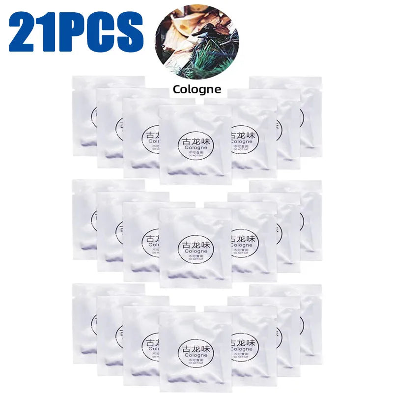 Car Air Vent Fragrance Refill Pads – 7 to 21 Pack