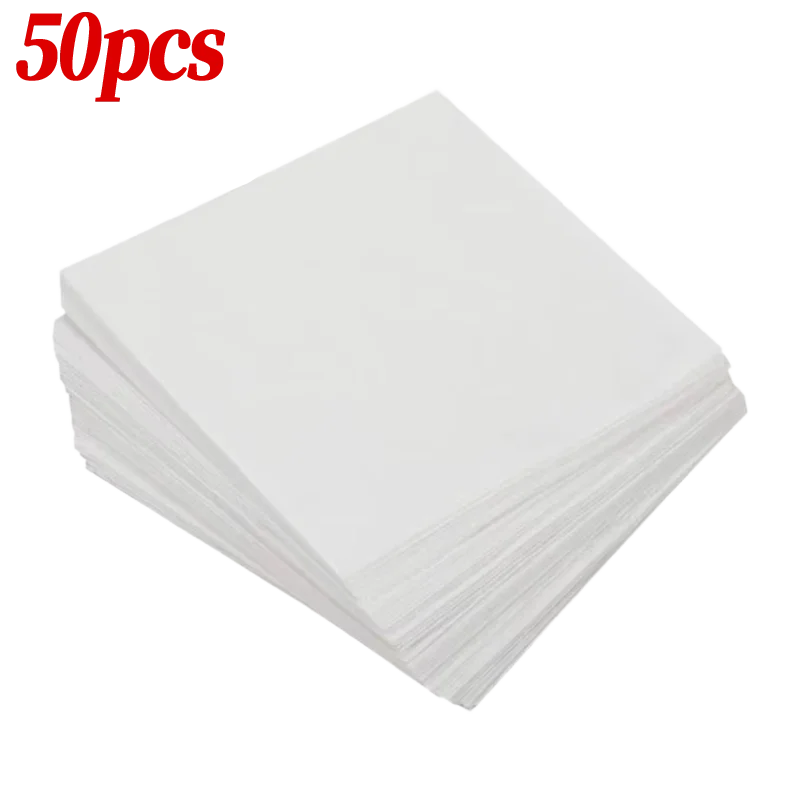 100 200 Thick Non-stick Baking Paper Suitable Storing Hamburgers