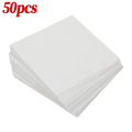 100 200 Thick Non-stick Baking Paper Suitable Storing Hamburgers