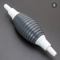 CMCar Sucker Oil Transfer Fuel Pump Multifunctional Manual Gasoline