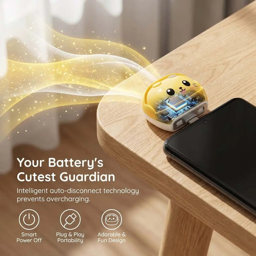 Auto Disconnect Kitten Full Charge Separator Overcharge Protection Zpaxo