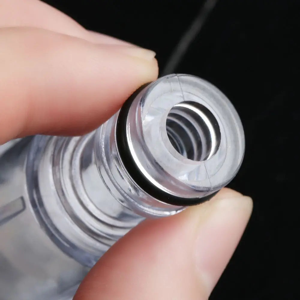 Transparent Parts Thread Filter Water High-pressure Connection Zpaxo