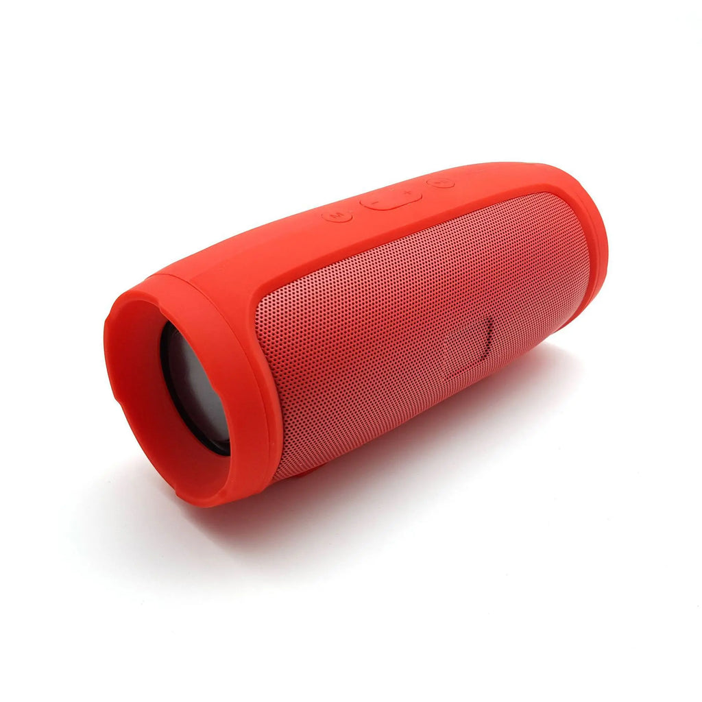 Portable Outdoor Mini Bluetooth Speaker Bass Cannon Card Insertion Zpaxo