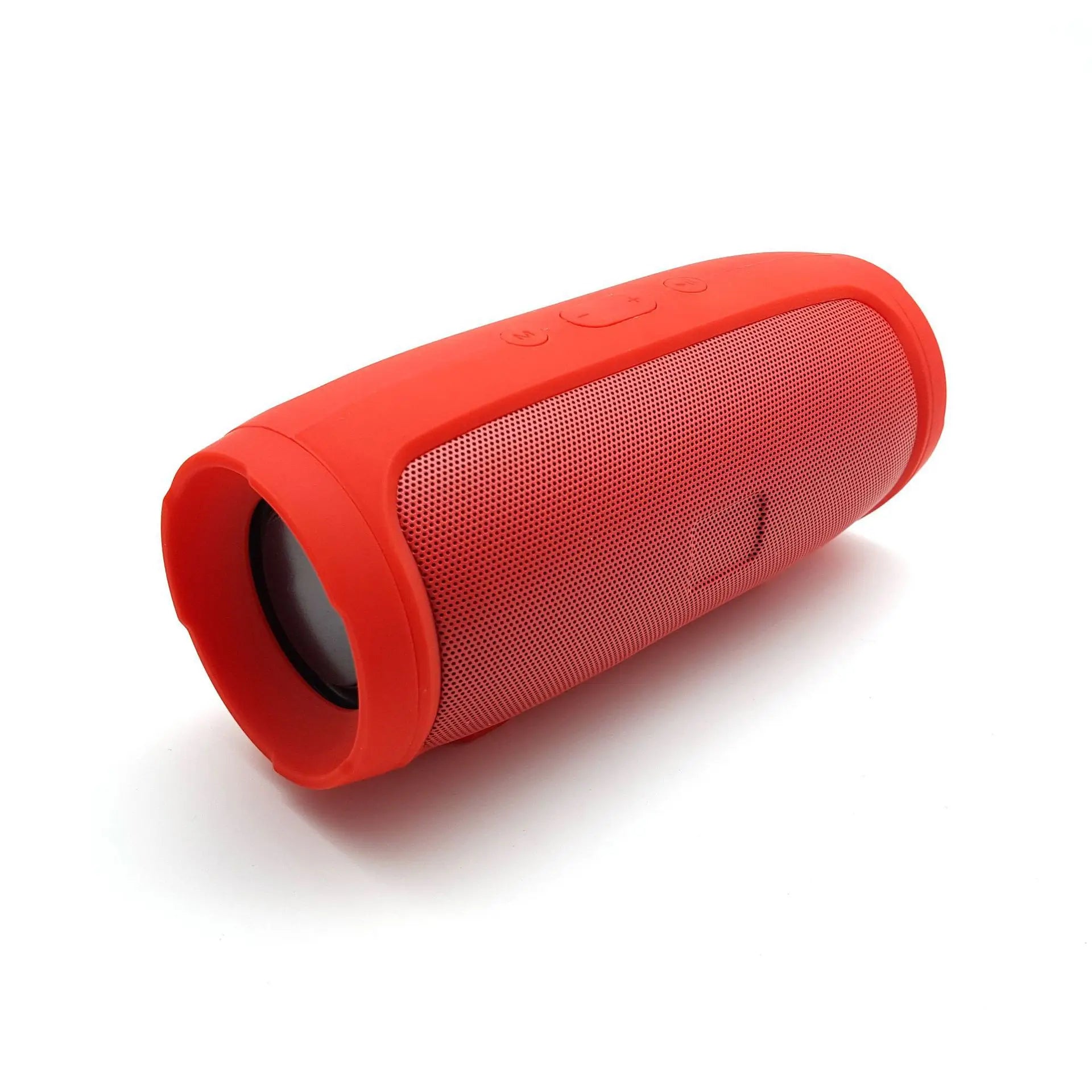 Portable Outdoor Mini Bluetooth Speaker Bass Cannon Card Insertion Zpaxo