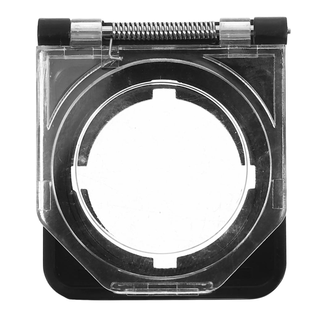 Spring Loaded Power Switch Cover Waterproof Dustproof Protective