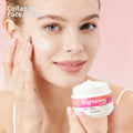 Collagen & Hyaluronic Acid Anti-Wrinkle Whitening Face Cream 50ml Anti-Aging Face Cream Zpaxo 50ml