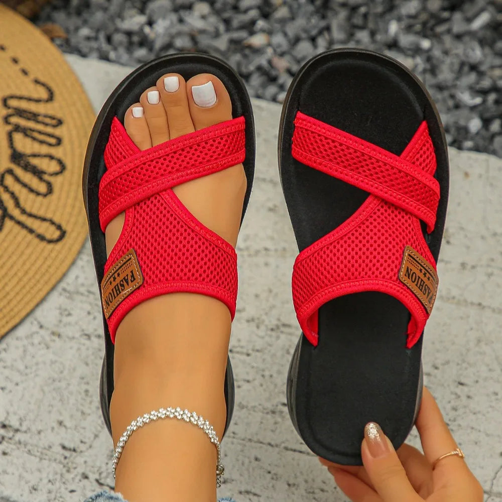 Women's Fashionable Hollow Lightweight Breathable Comfortable Beach