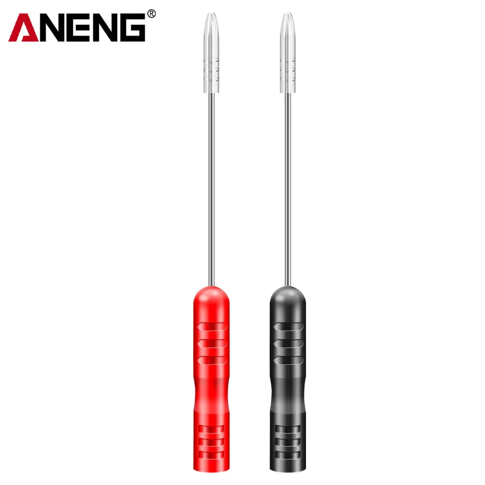 ANENG PT2003 1 Pair Universal Extention Piercing Needle Tip Probe