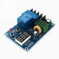 XH-M604 battery lithium battery charging control module battery charging control protection switch 6-60V Zpaxo Default Title