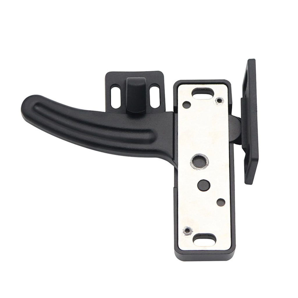 RV Screen Door Latch Right Handle Aluminum Alloy Camper Motorhome