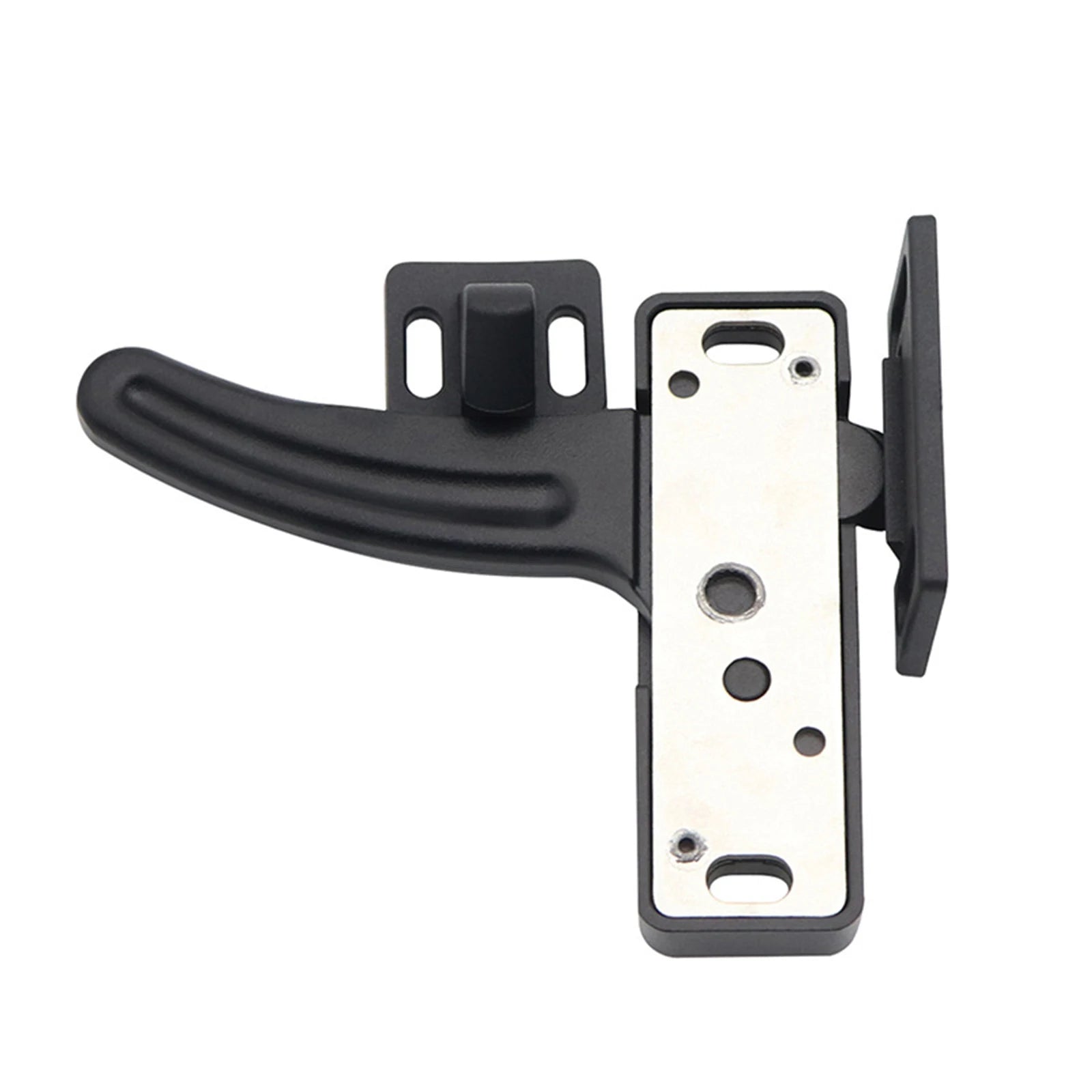 RV Screen Door Latch Right Handle Aluminum Alloy Camper Motorhome