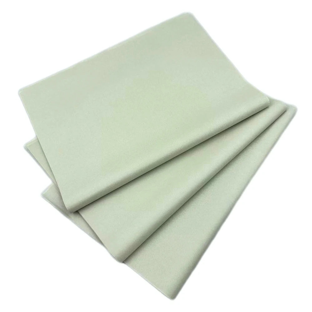 50-Sheet Sage Green Tissue Paper for Gift Wrapping & Bouquets