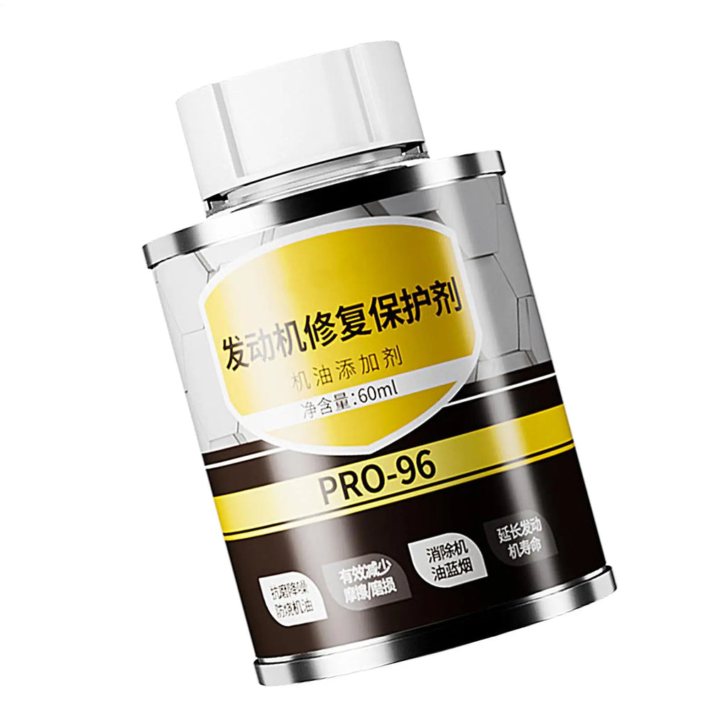 Engine repair protectant Engine Oil Additive Vehicle Engine Maintenance oil Noise/vibration Reducer,Heavy Cylinder Repair Oil Zpaxo