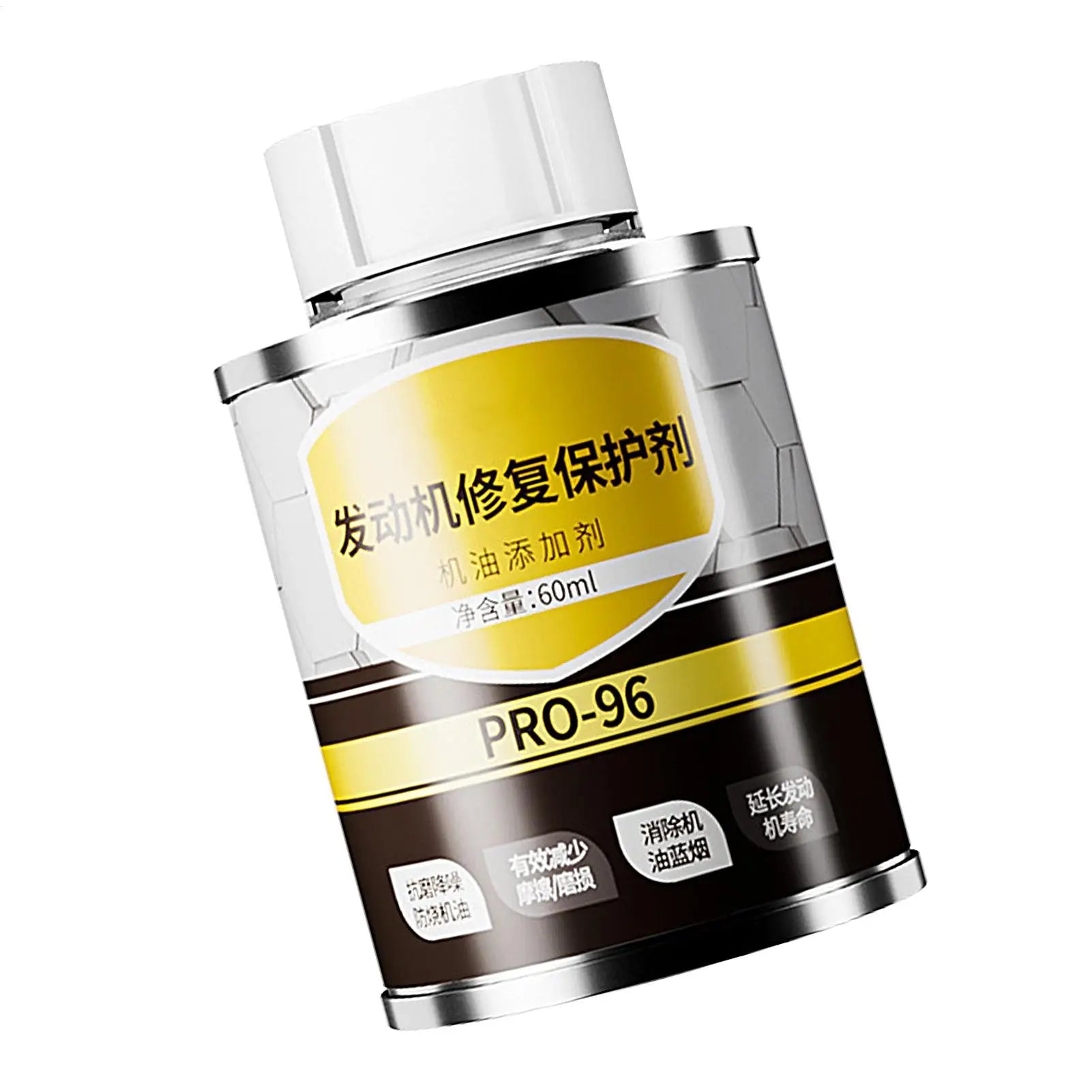 Engine repair protectant Engine Oil Additive Vehicle Engine Maintenance oil Noise/vibration Reducer,Heavy Cylinder Repair Oil Zpaxo