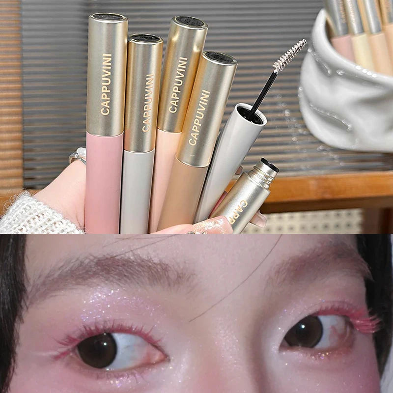 6 Colors Eyebrow Enhancer Dye Gel Natural Waterproof Lasting Eyebrow Dyeing Cream Mist Matte Wild Brow Enhancer Cream Makeup Zpaxo
