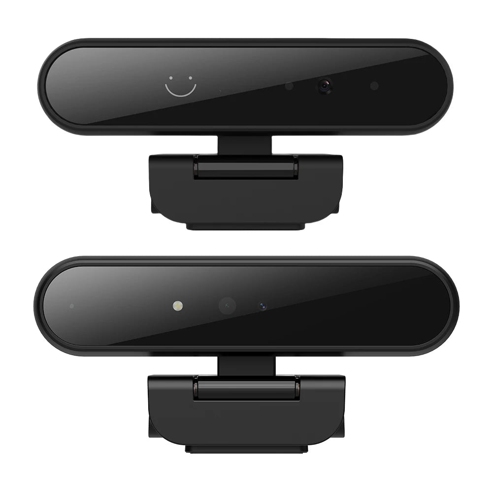Facial Recognition Webcam 1MP 720P 2MP 1080P Windows 10 11 USB