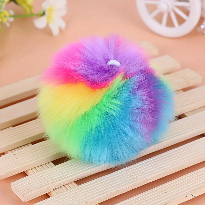 Interactive Cat Teaser Toy Adjustable Hanging Door Swing with Colorful Worms Plush for Indoor Cats Interactive Kitten Play Zpaxo