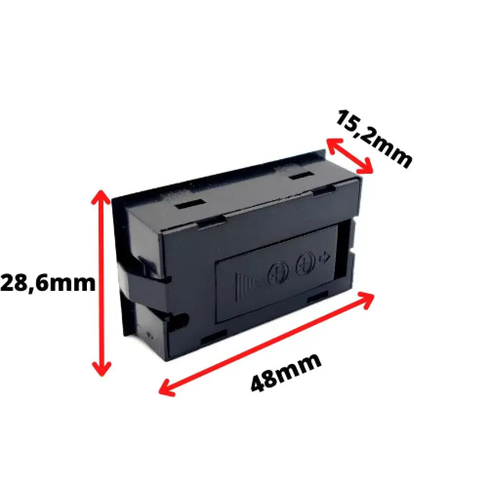 Household Indoor Convenient Temperature Mini LCD TPM-1 Digital